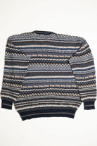 St. John's Bay Fair Isle Sweater