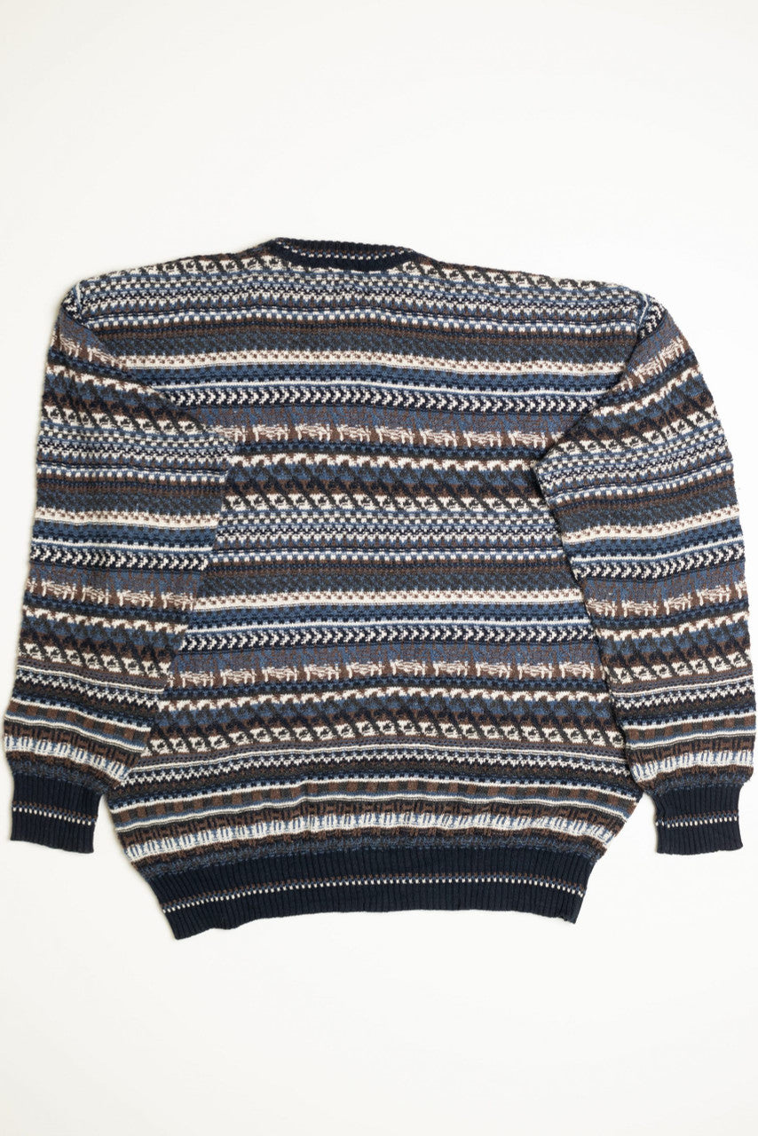 St. John's Bay Fair Isle Sweater