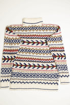 Rita Louise Fair Isle Sweater
