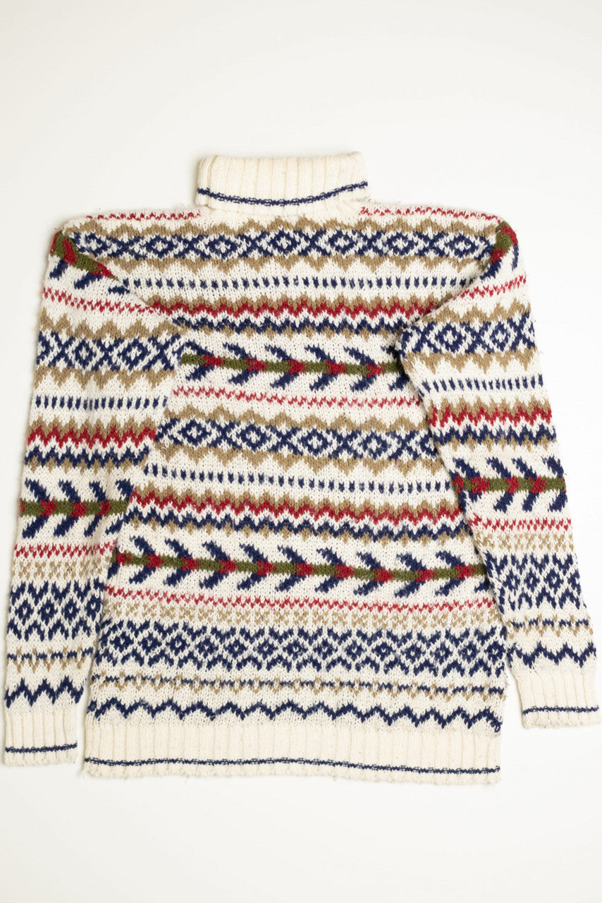 Rita Louise Fair Isle Sweater