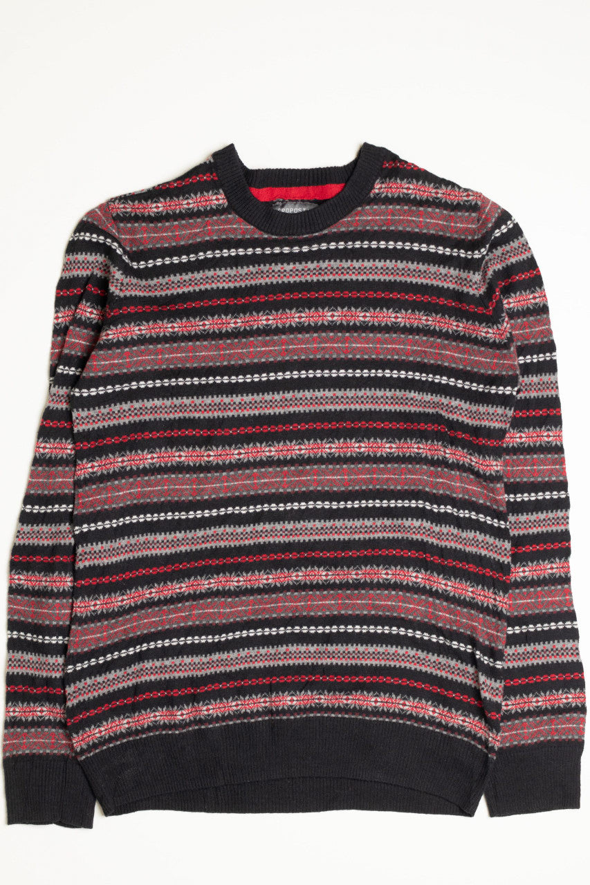 Aeropostale Fair Isle Sweater 1