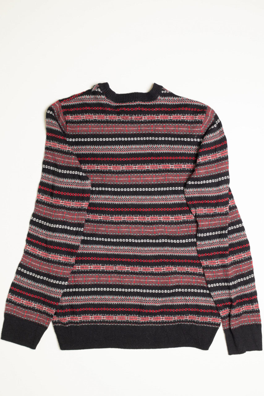 Aeropostale Fair Isle Sweater 1
