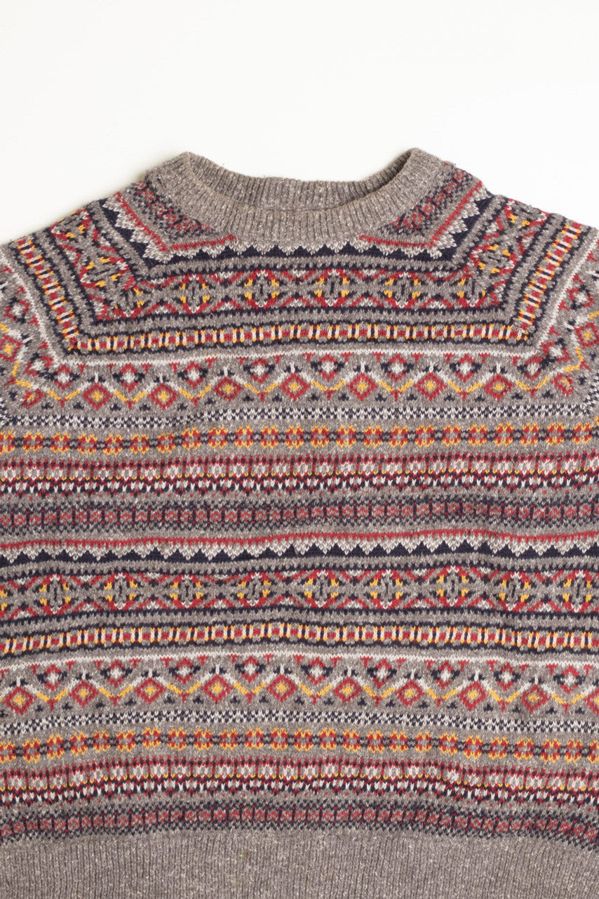 Goodfellow Fair Isle Sweater