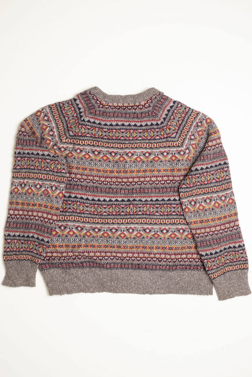 Goodfellow Fair Isle Sweater