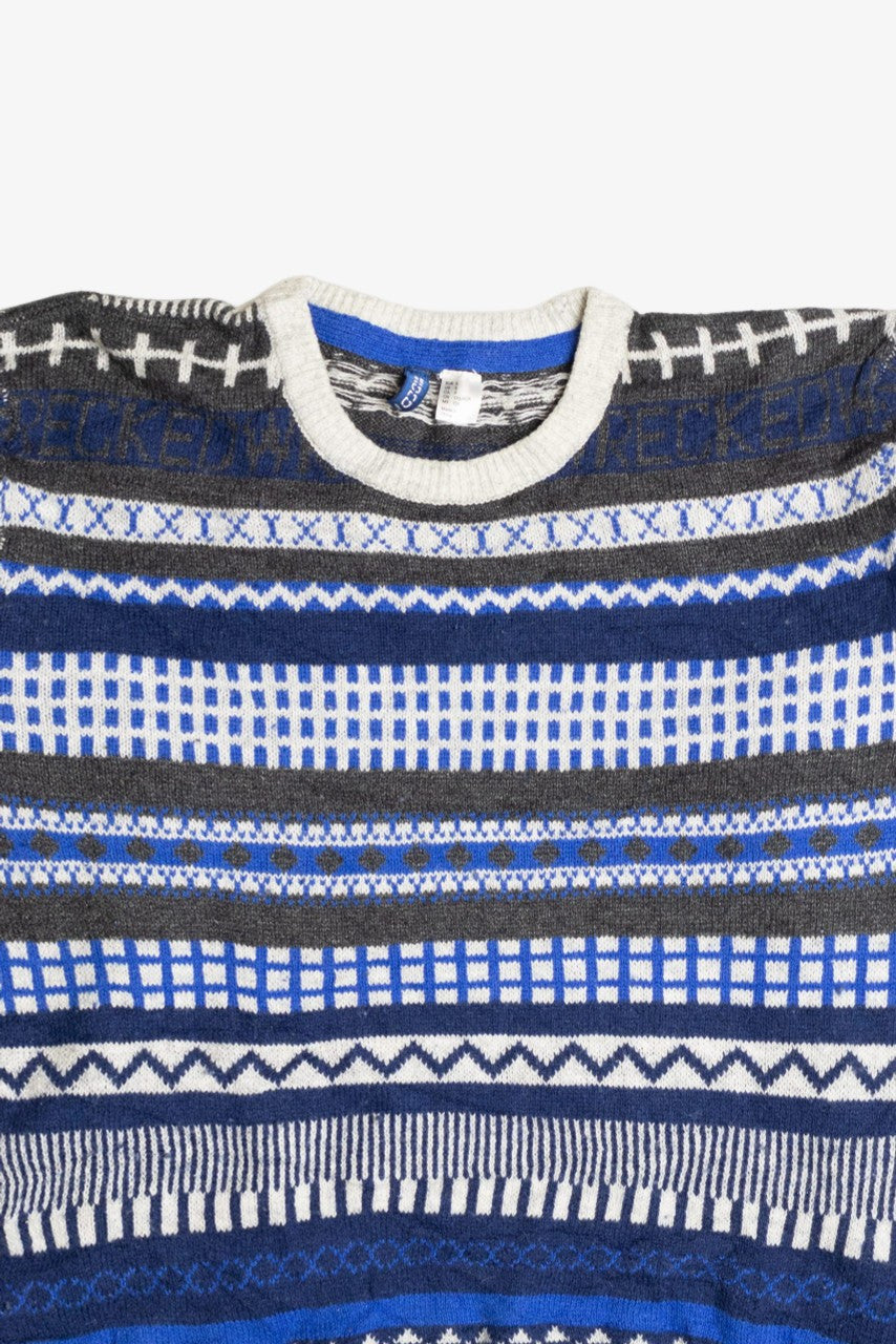 H&M Fair Isle Sweater