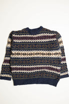 Aeropostale Fair Isle Sweater