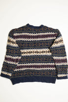 Aeropostale Fair Isle Sweater