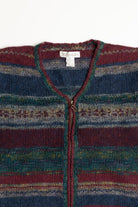 Dress Barn Fair Isle Sweater