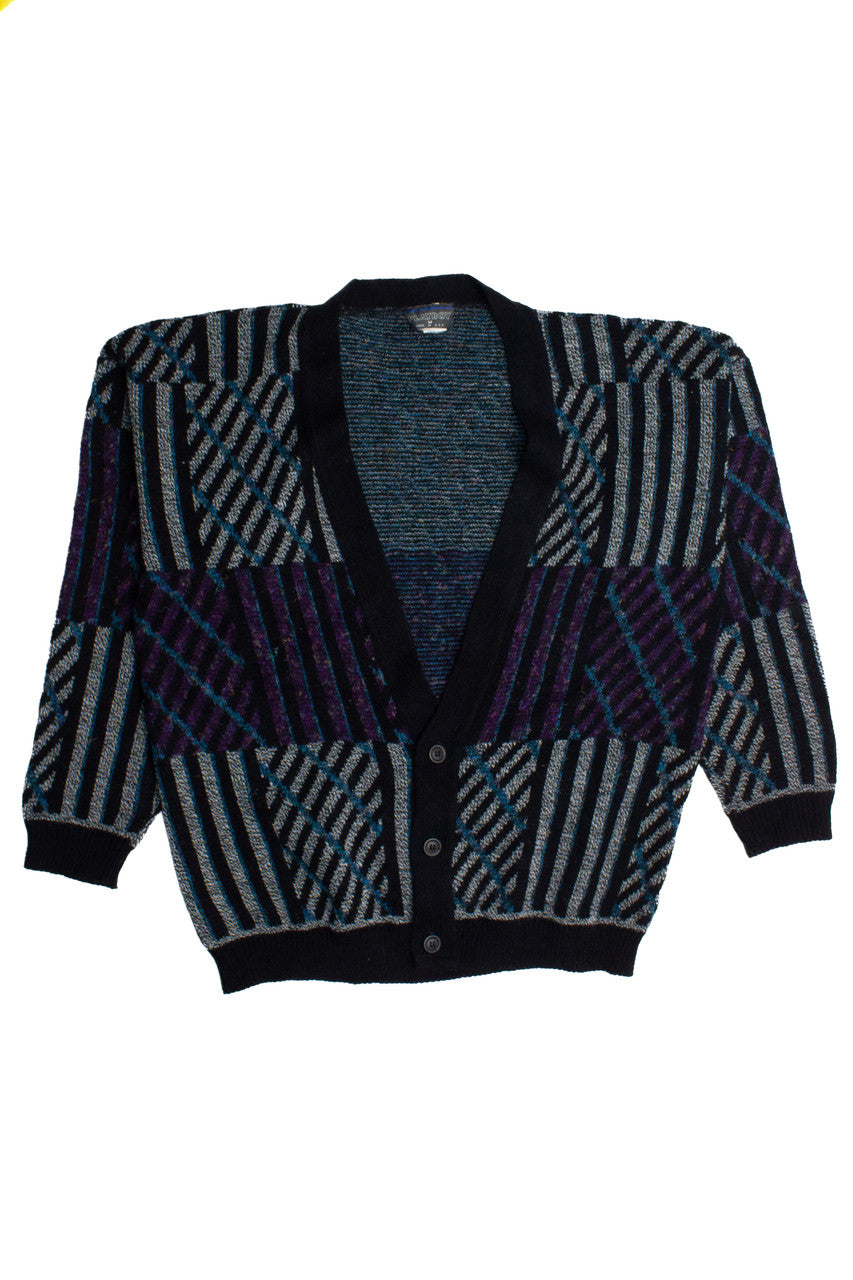 Vintage Playboy Cardigan Sweater (1990s)