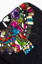 Vintage Lisa Ashley Sweater (1980s)