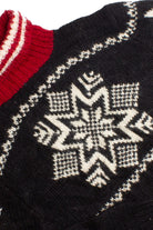 Vintage The J. Peterman Company Fair Isle Sweater 989