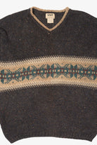 Vintage Northwest Territory Sweater (1990s)