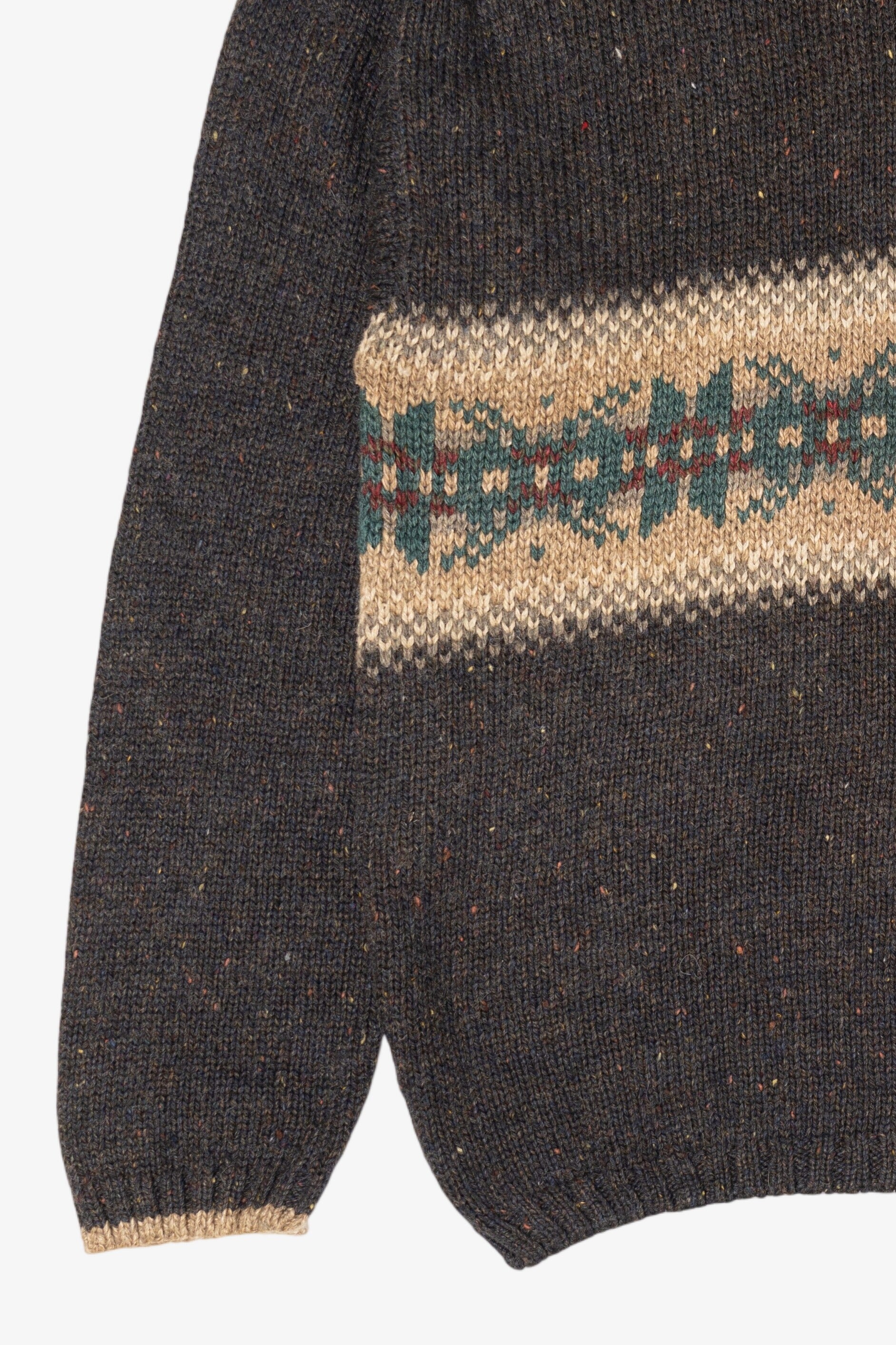 Vintage Northwest Territory Sweater (1990s)