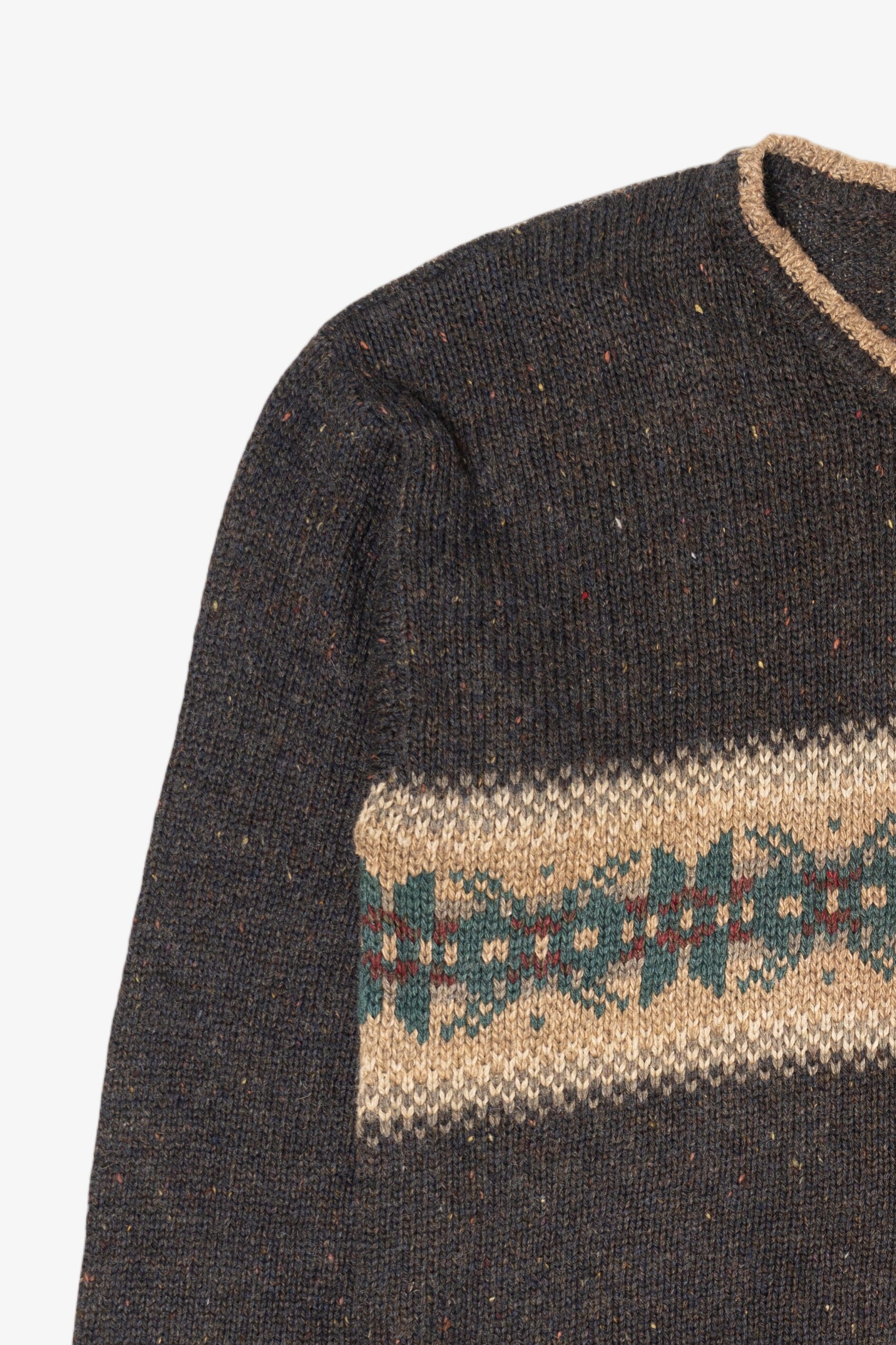 Vintage Northwest Territory Sweater (1990s)