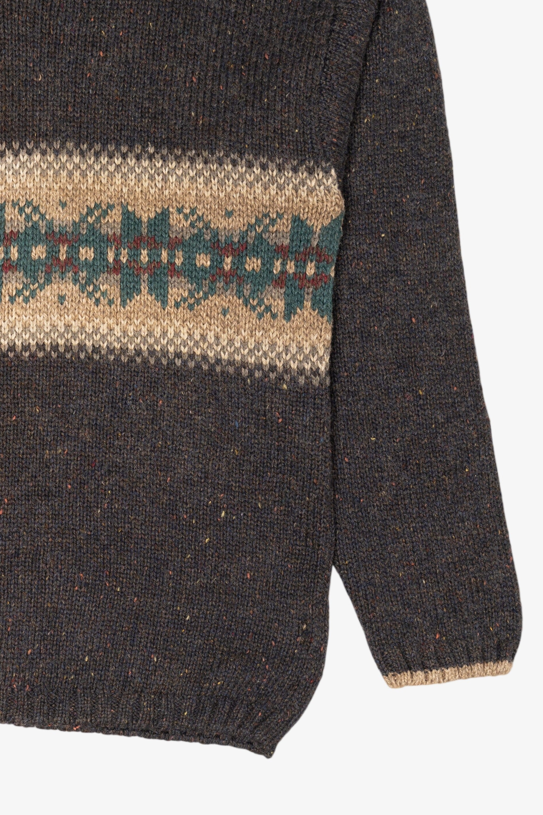 Vintage Northwest Territory Sweater (1990s)
