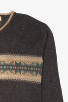 Vintage Northwest Territory Sweater (1990s)