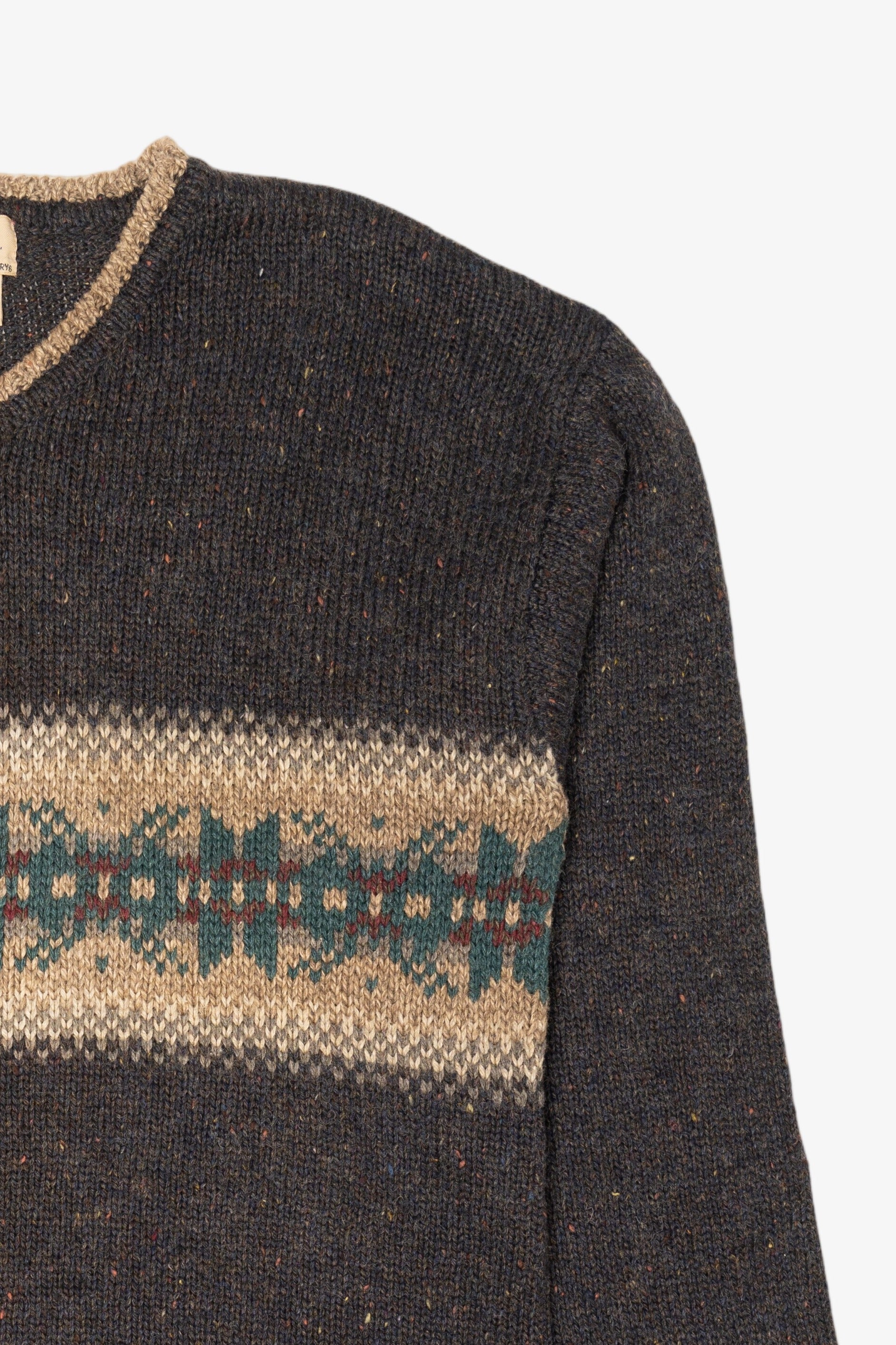 Vintage Northwest Territory Sweater (1990s)