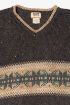 Vintage Northwest Territory Sweater (1990s)