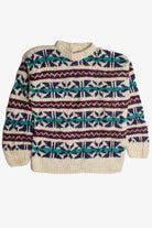Vintage Fair Isle Sweater 992