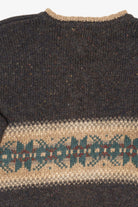 Vintage Northwest Territory Sweater (1990s)