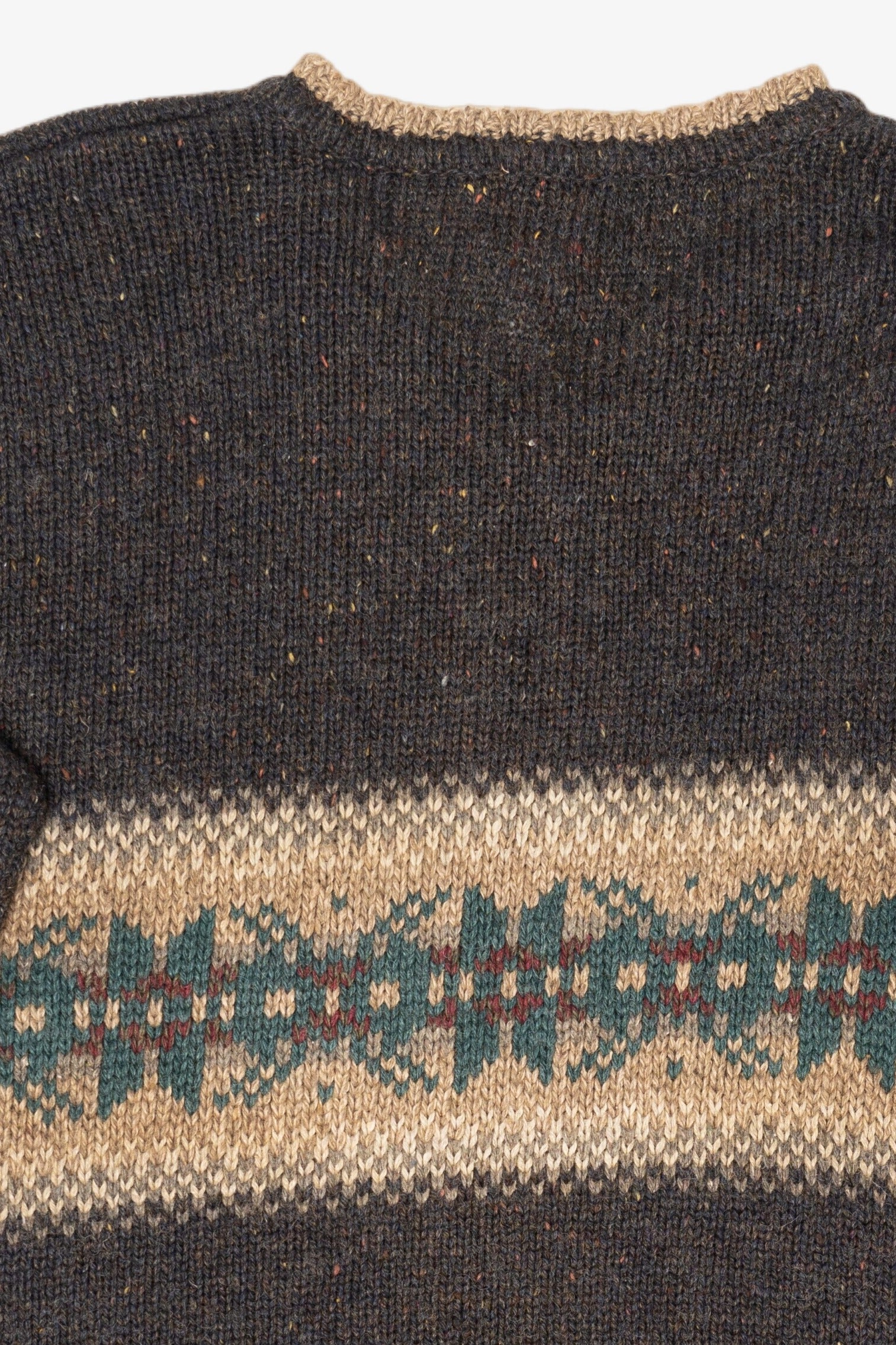 Vintage Northwest Territory Sweater (1990s)