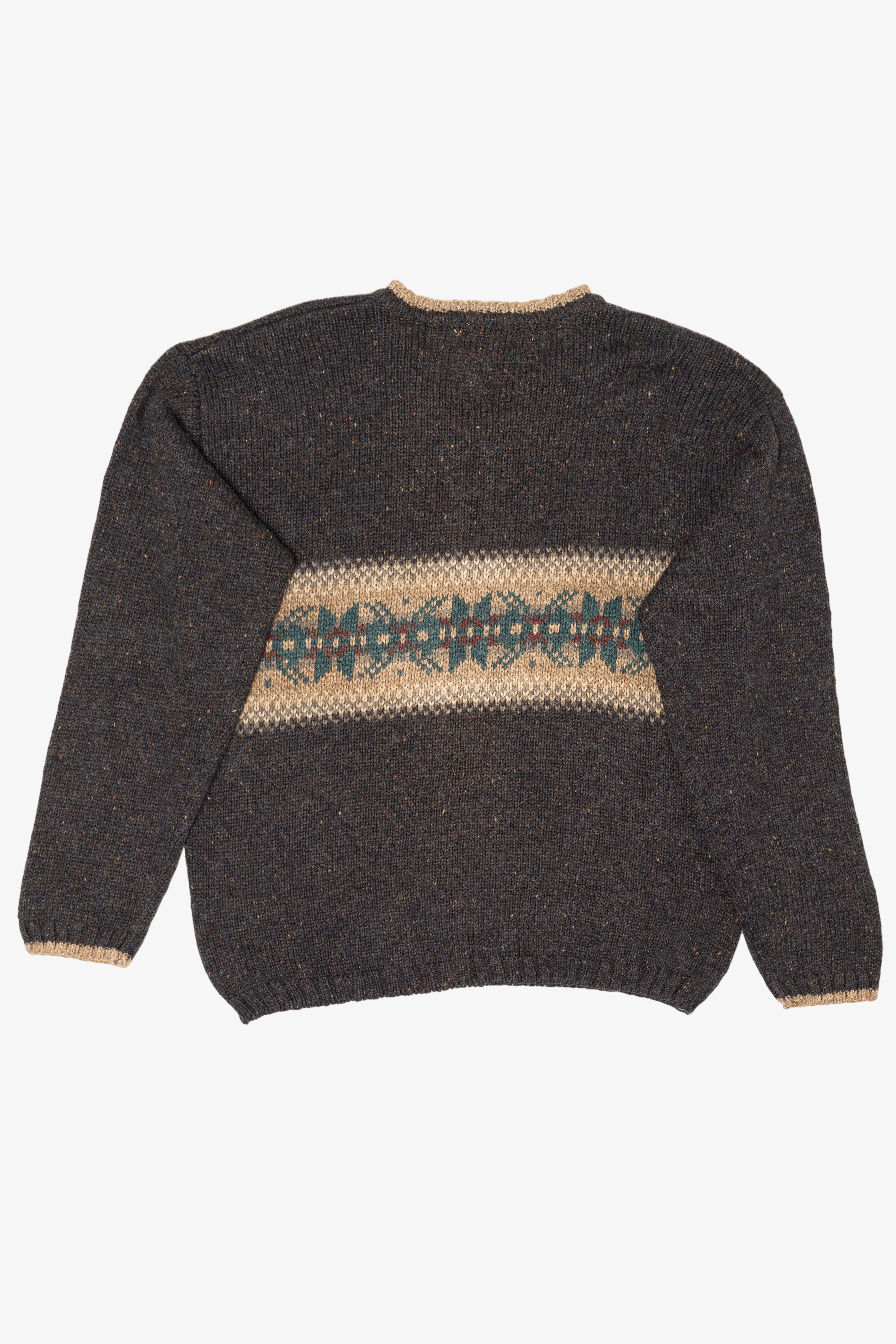 Vintage Northwest Territory Sweater (1990s)