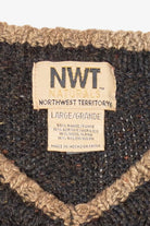 Vintage Northwest Territory Sweater (1990s)