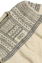 Vintage 1940s Fair Isle Sweater 997