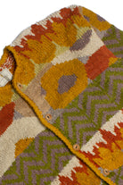 Vintage Express Mesa Fair Isle Sweater (1980s)