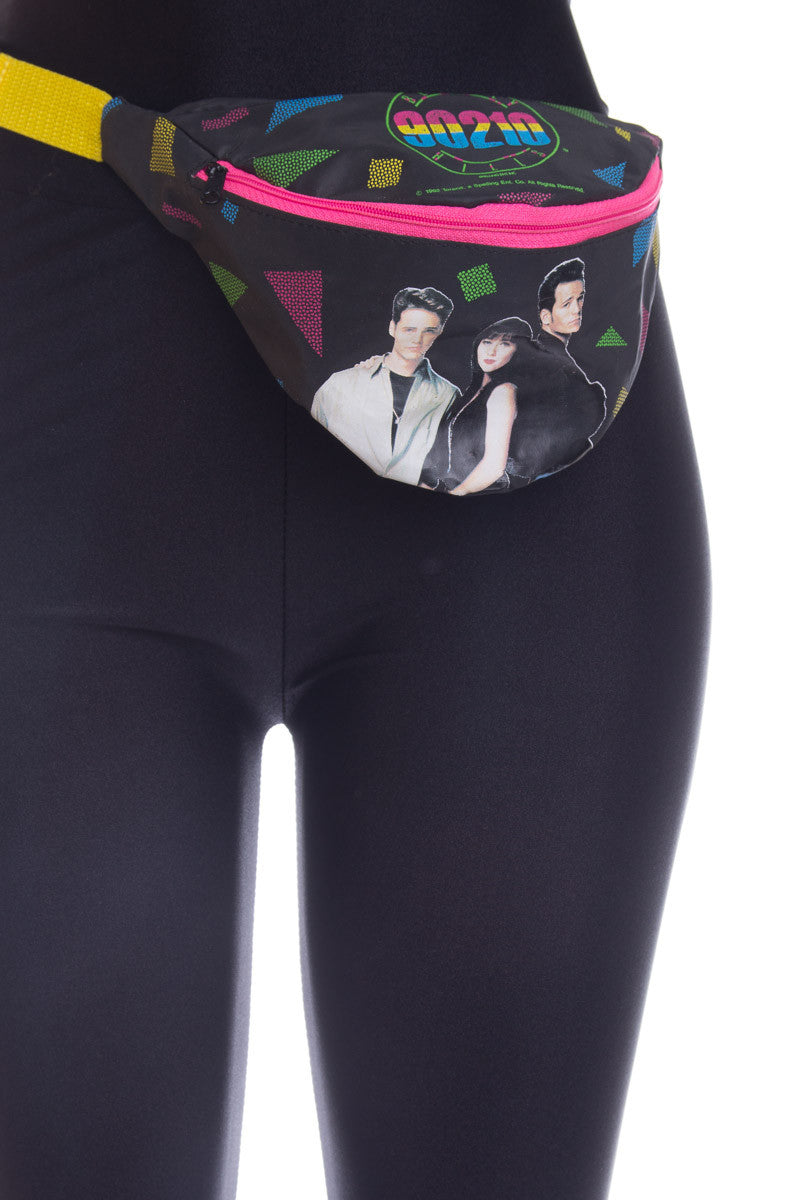 90210 Vintage Fanny Pack