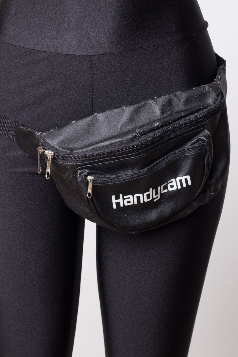Handycam Vintage Fanny Pack