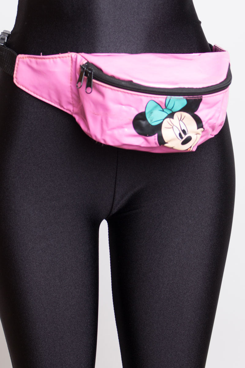 Vintage Minnie Mouse Fanny Pack
