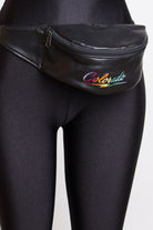 Rainbow Colorado Vintage Fanny Pack
