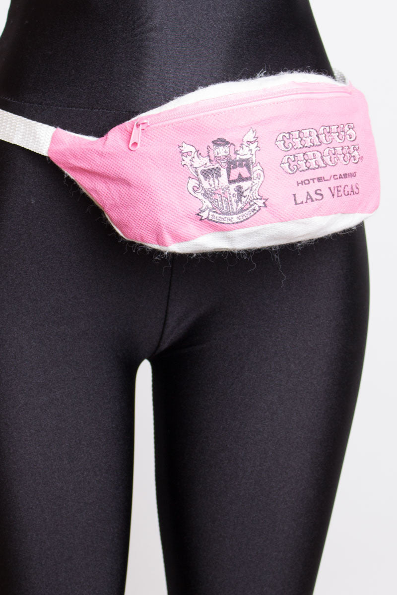 Circus Circus Vintage Fanny Pack