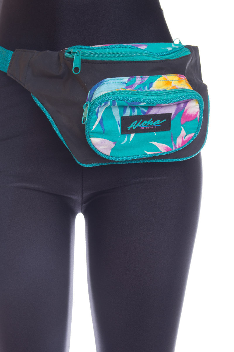 Aloha Maui Vintage Fanny Pack