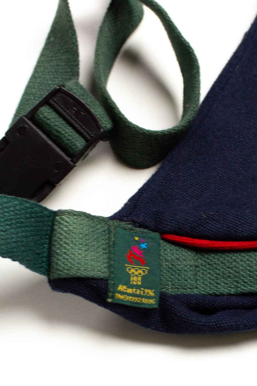 Vintage Atlanta Summer Olympics Fanny Pack (1996)