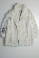 Vintage Dead Stock Faux Fur Coat