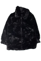 Dennis Basso Faux Fur Coat