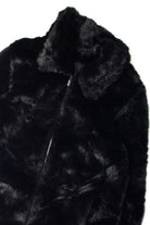 Dennis Basso Faux Fur Coat