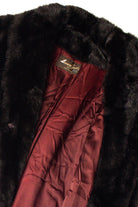 American Signature Faux Fur Coat
