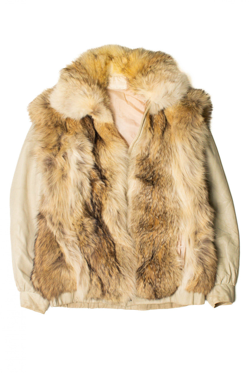 Albrechts Fur Coat