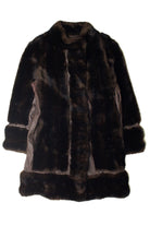 Country Pacer Faux Fur Coat