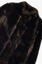 Country Pacer Faux Fur Coat