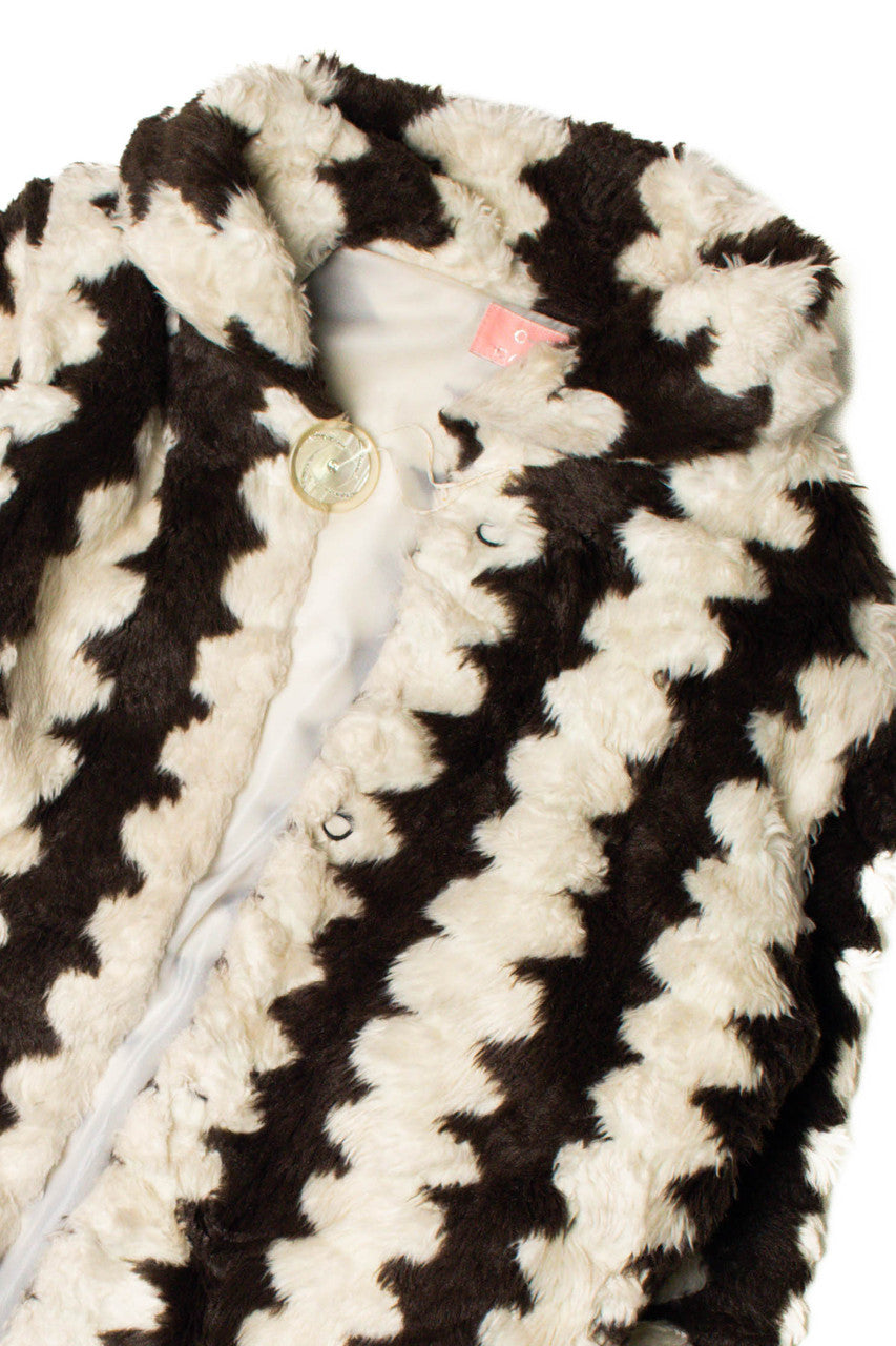 Careno Faux Fur Coat