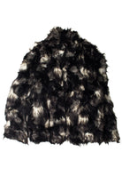 Be Beau  Faux Fur Coat