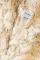 Pamela McCoy  Faux Fur Coat
