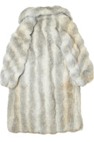 Vintage Erika Union Made Long Fur Coat