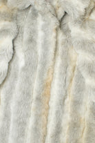 Vintage Erika Union Made Long Fur Coat
