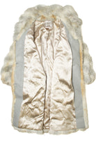 Vintage Erika Union Made Long Fur Coat