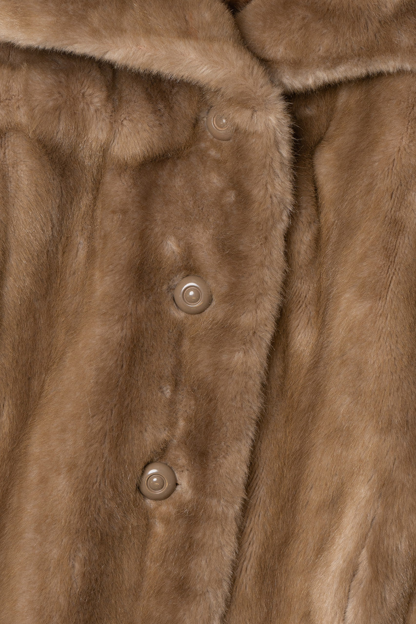Vintage Sears Fashion Fur Coat